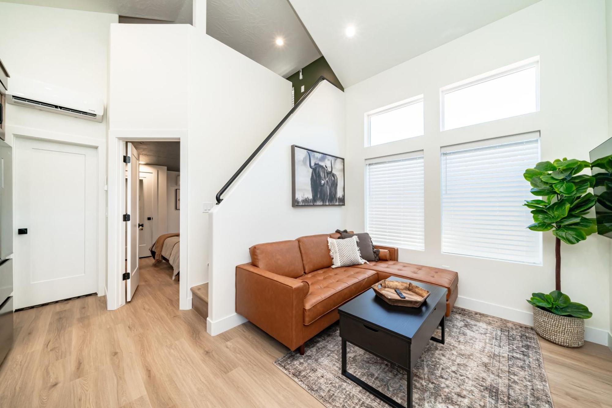 Zion Oasis Rentals เฮอร์ริเคน ภายนอก รูปภาพ