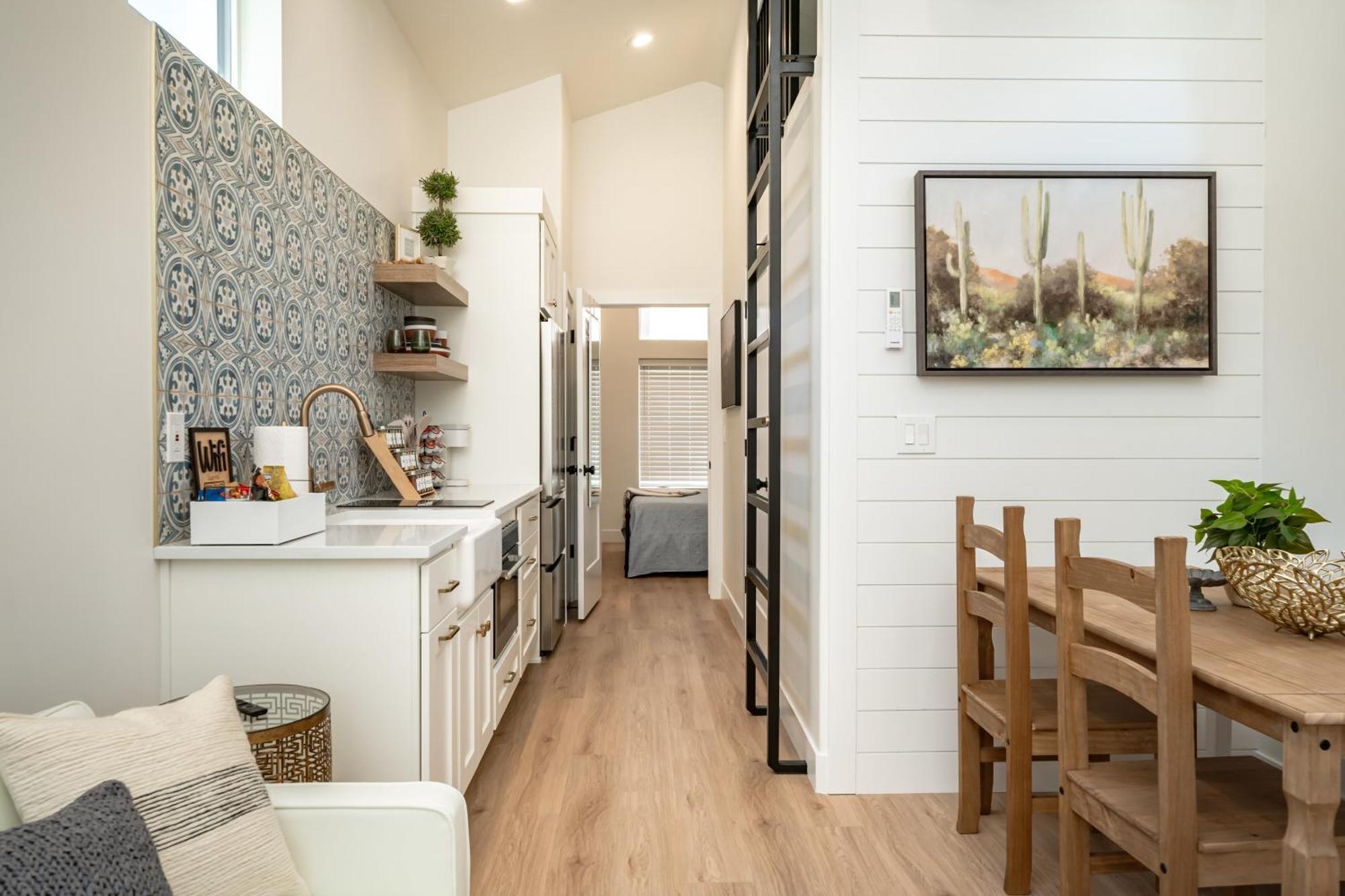 Zion Oasis Rentals เฮอร์ริเคน ภายนอก รูปภาพ