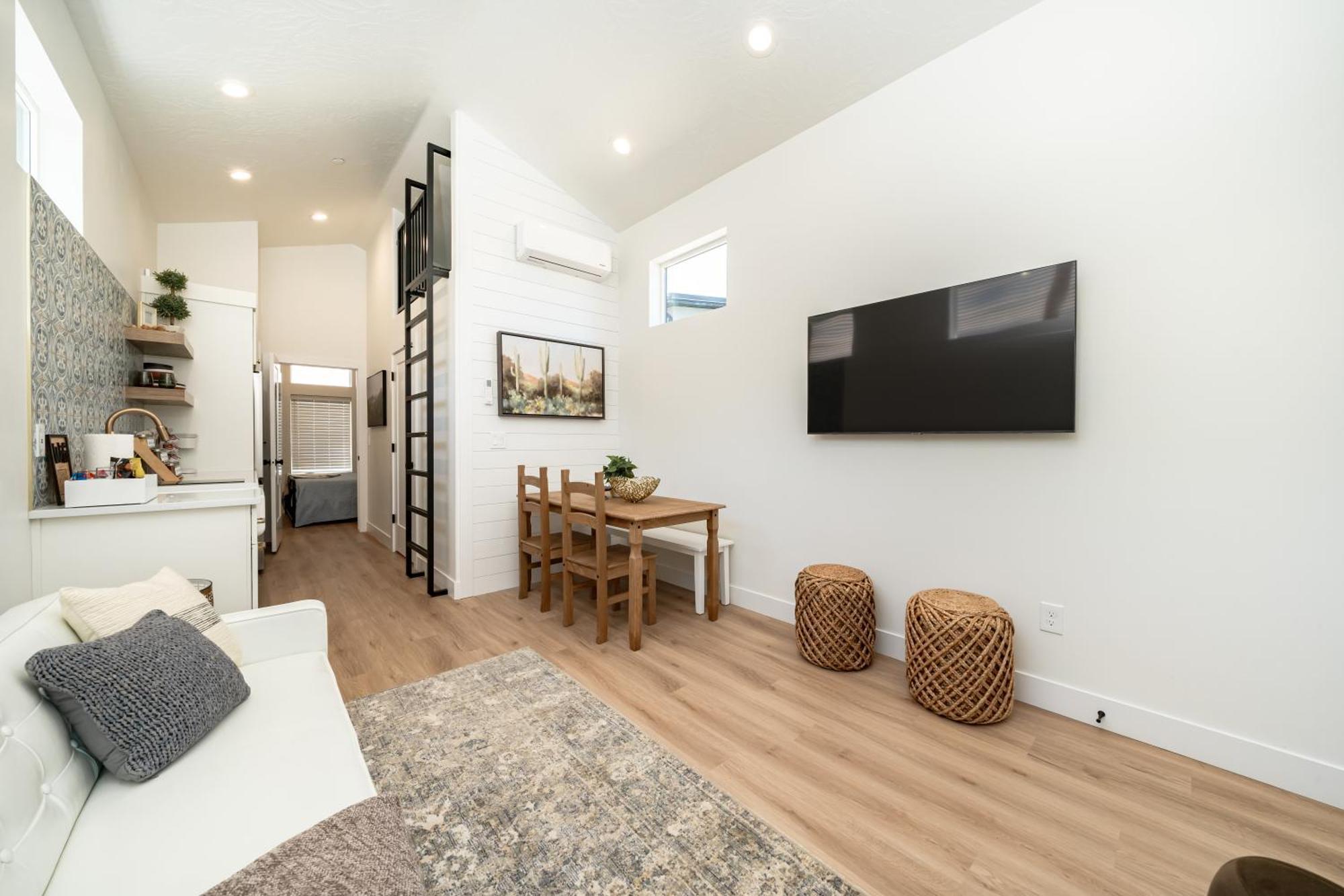 Zion Oasis Rentals เฮอร์ริเคน ภายนอก รูปภาพ